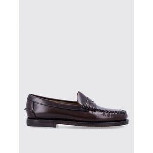 Sebago Women Classic Dan Brushed Leather Loafers Sebago